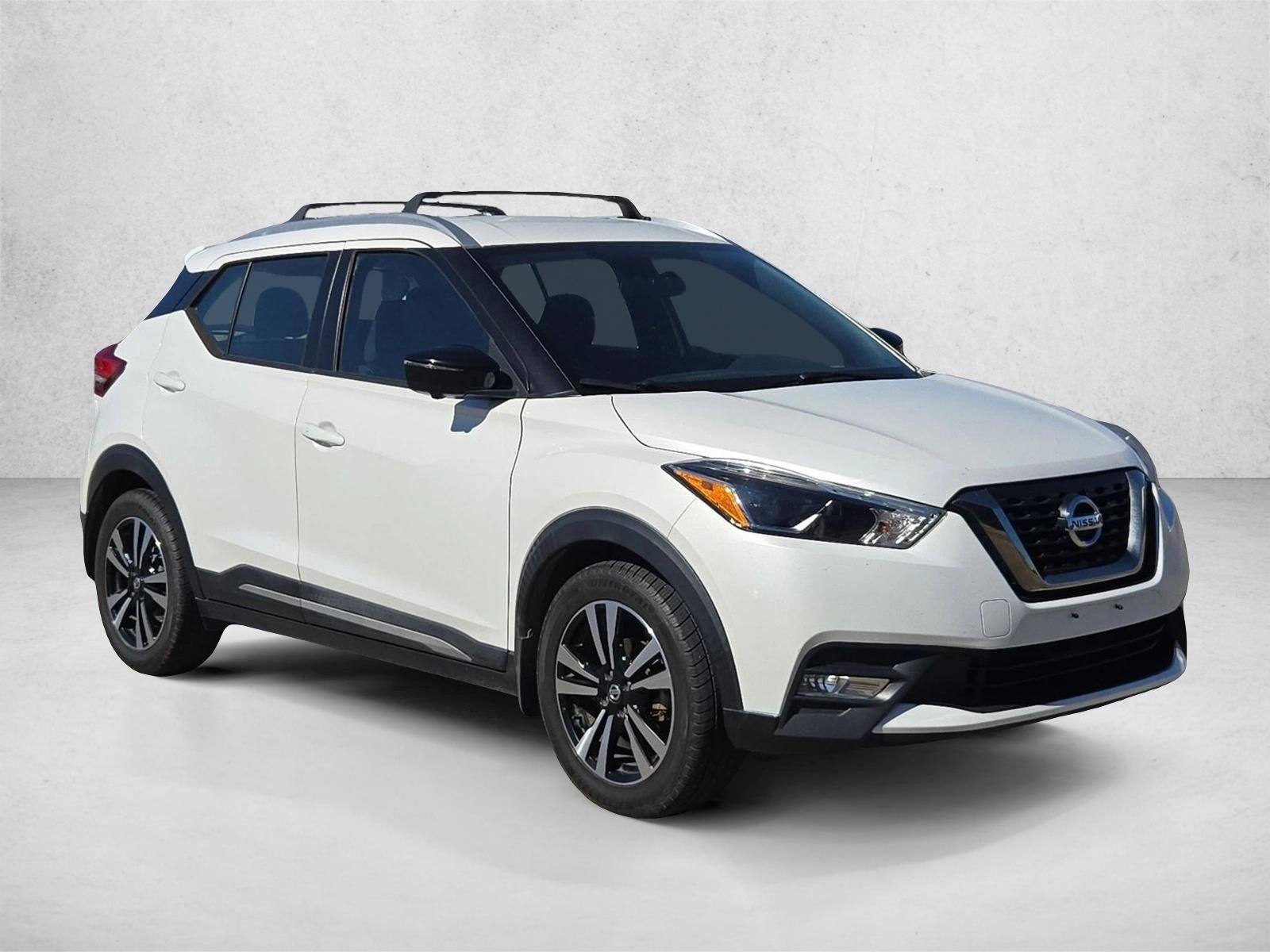 2019 Nissan Kicks SR