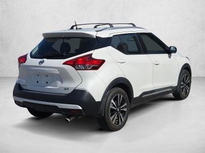2019 Nissan Kicks SR