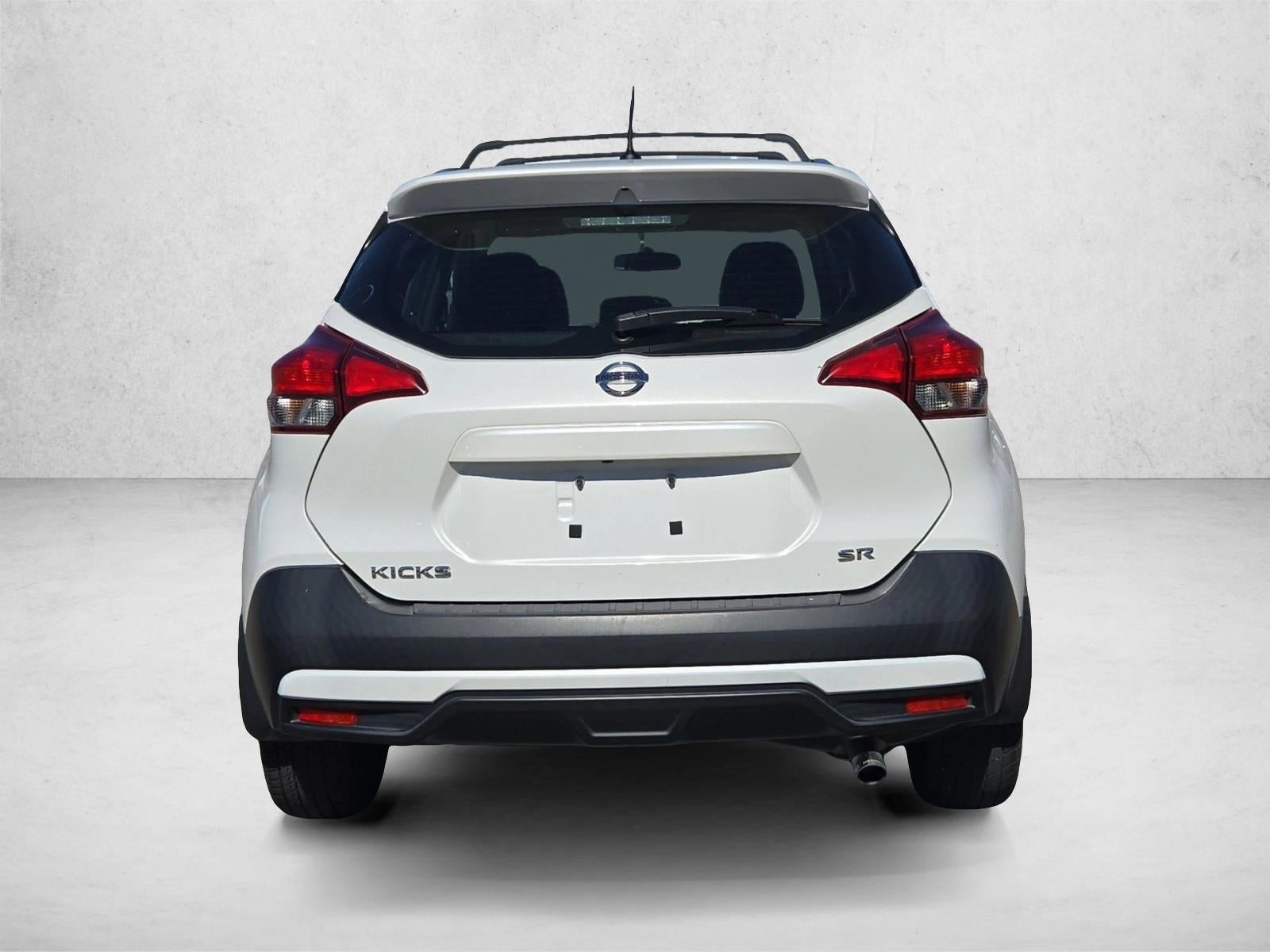 2019 Nissan Kicks SR