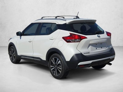 2019 Nissan Kicks SR