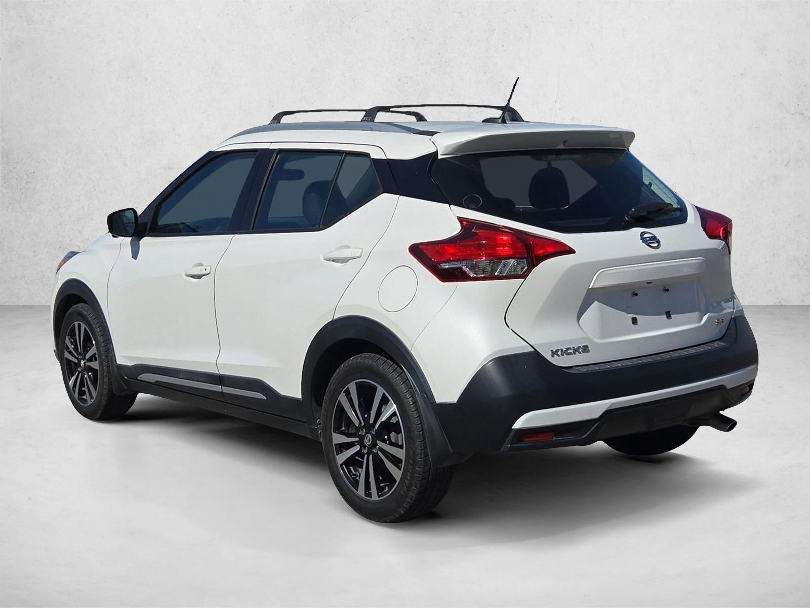 2019 Nissan Kicks SR