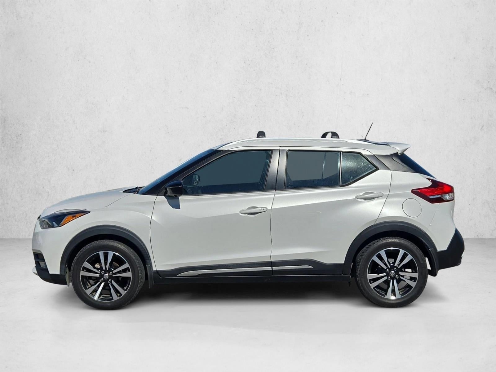 2019 Nissan Kicks SR
