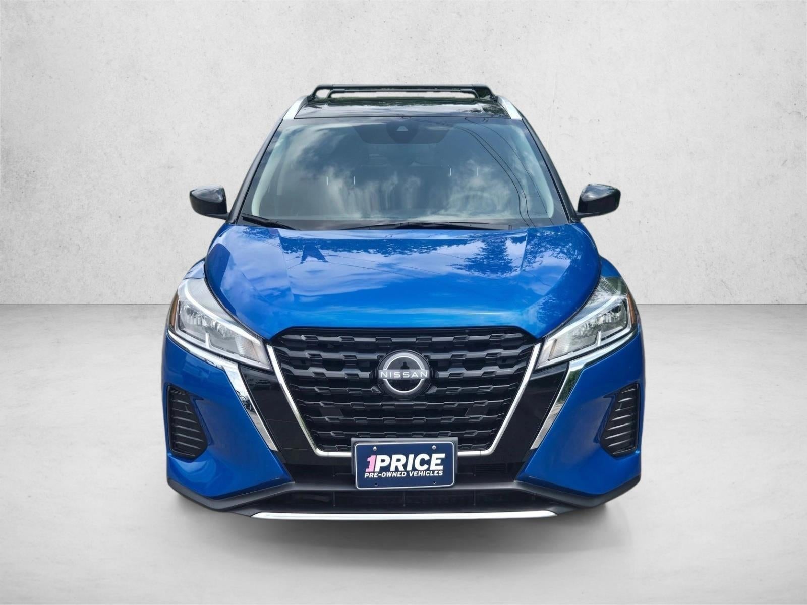 2024 Nissan Kicks SV Xtronic CVT