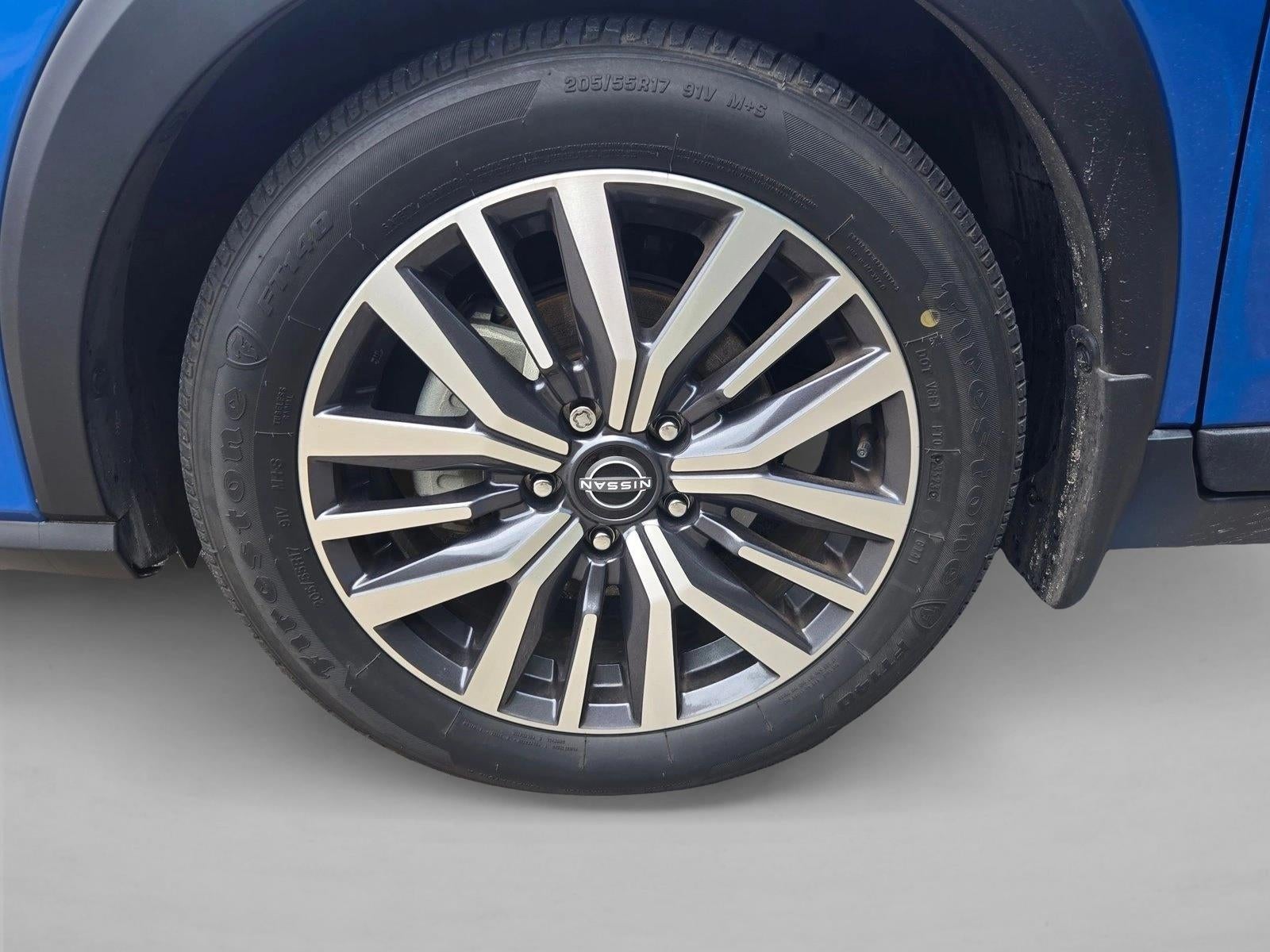 2024 Nissan Kicks SV Xtronic CVT