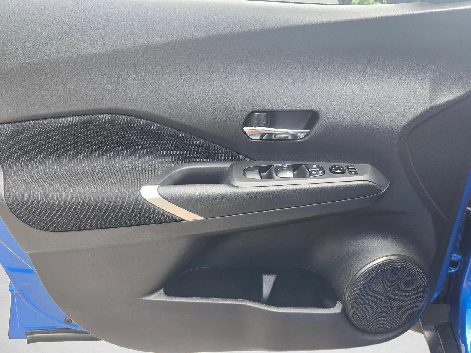 2024 Nissan Kicks SV Xtronic CVT