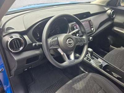 2024 Nissan Kicks SV Xtronic CVT