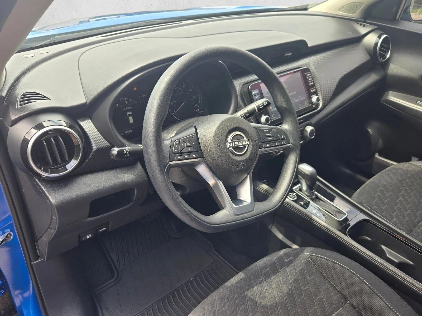 2024 Nissan Kicks SV Xtronic CVT