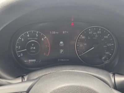 2024 Nissan Kicks SV Xtronic CVT