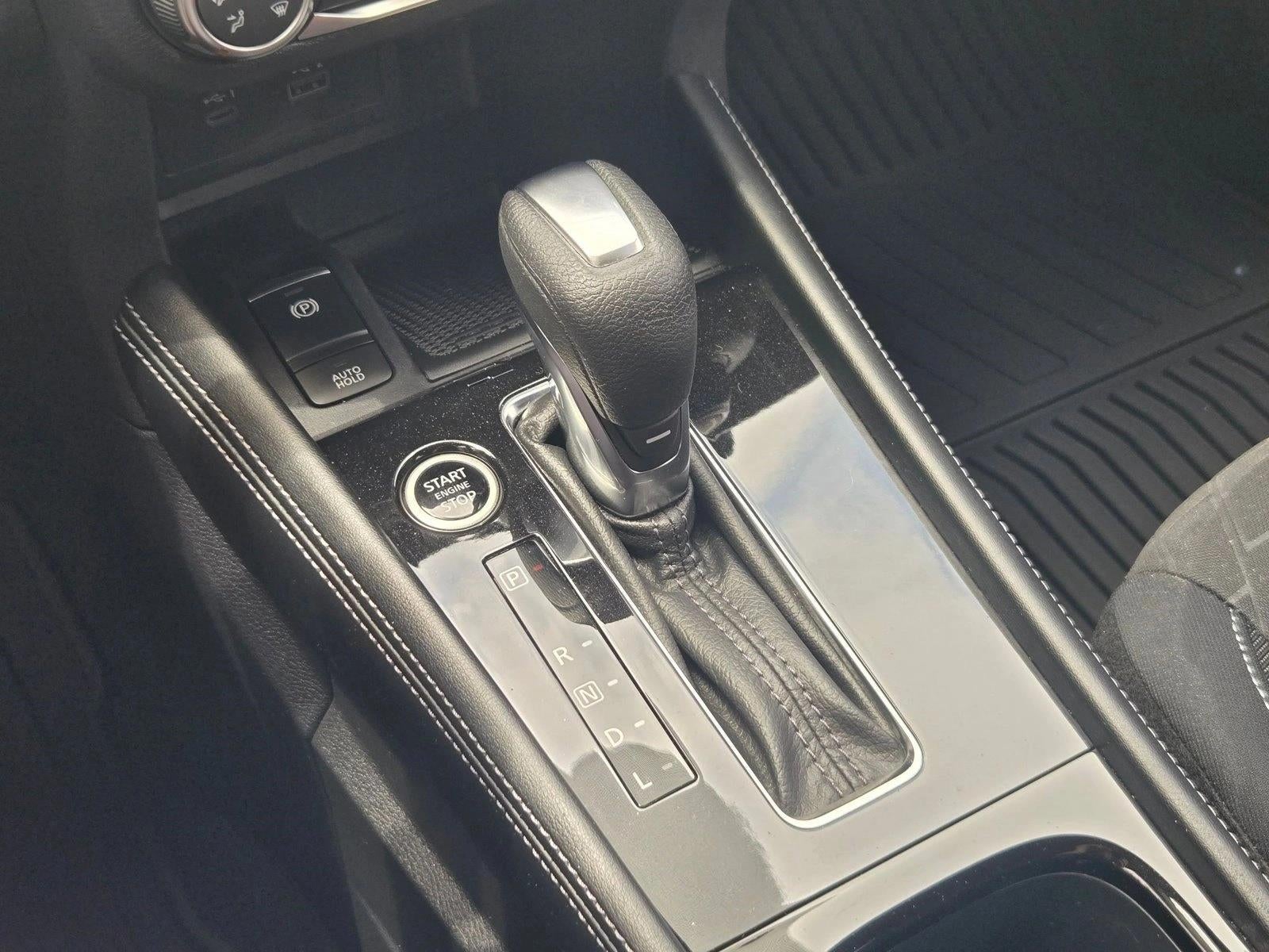 2024 Nissan Kicks SV Xtronic CVT