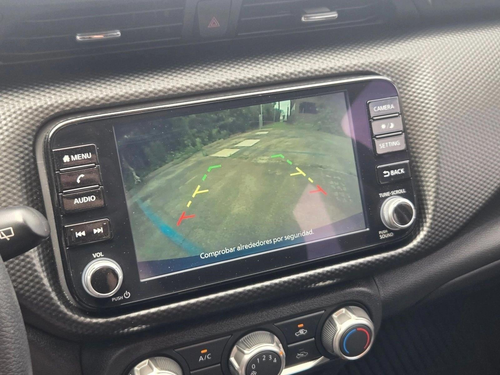 2024 Nissan Kicks SV Xtronic CVT