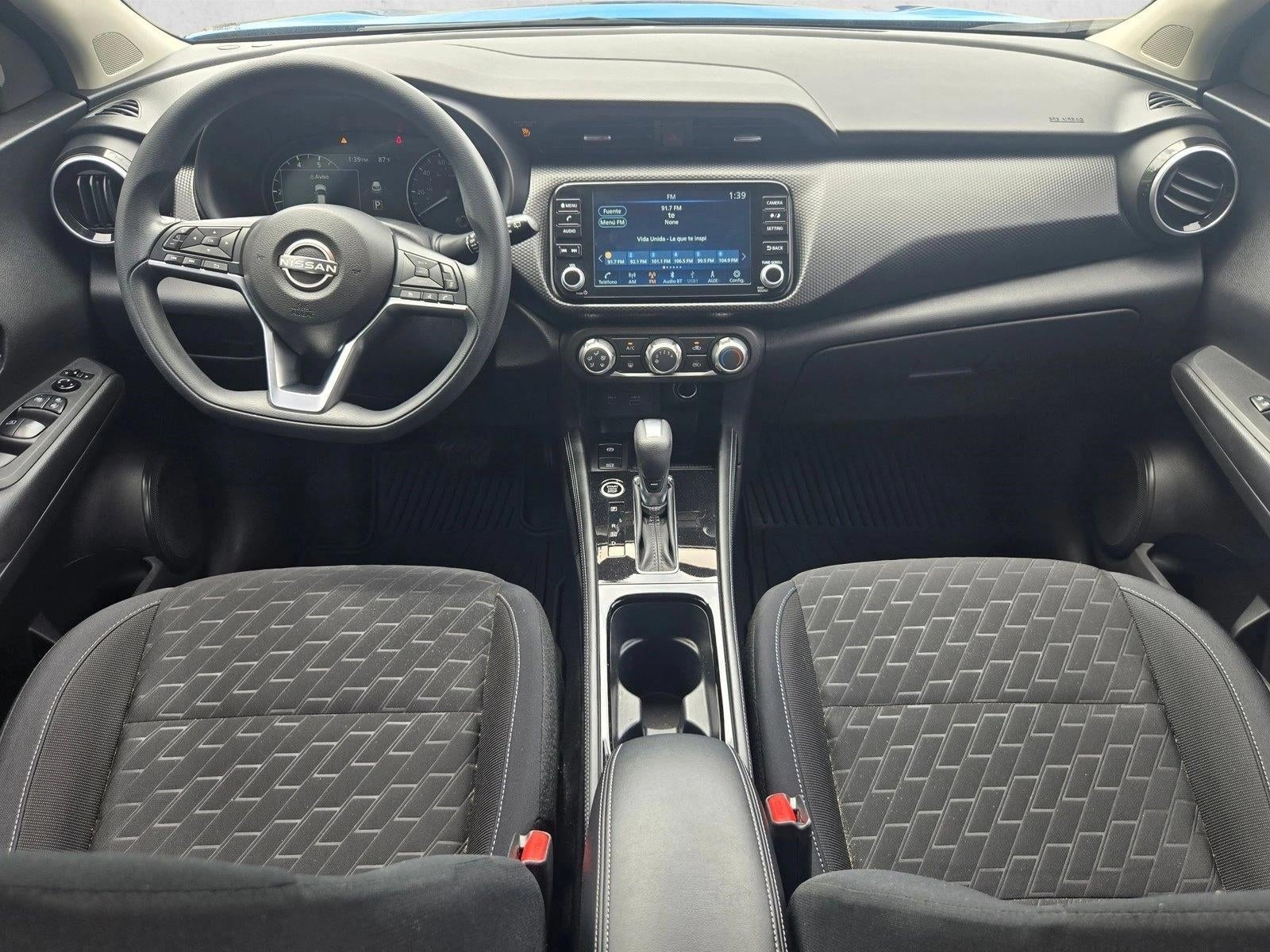 2024 Nissan Kicks SV Xtronic CVT