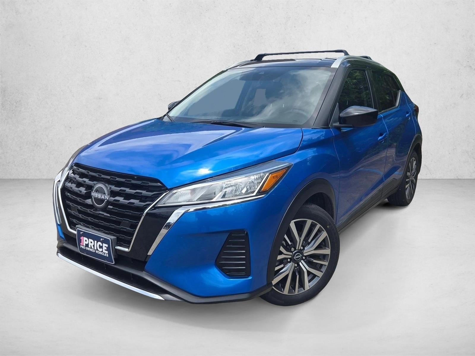 2024 Nissan Kicks SV Xtronic CVT