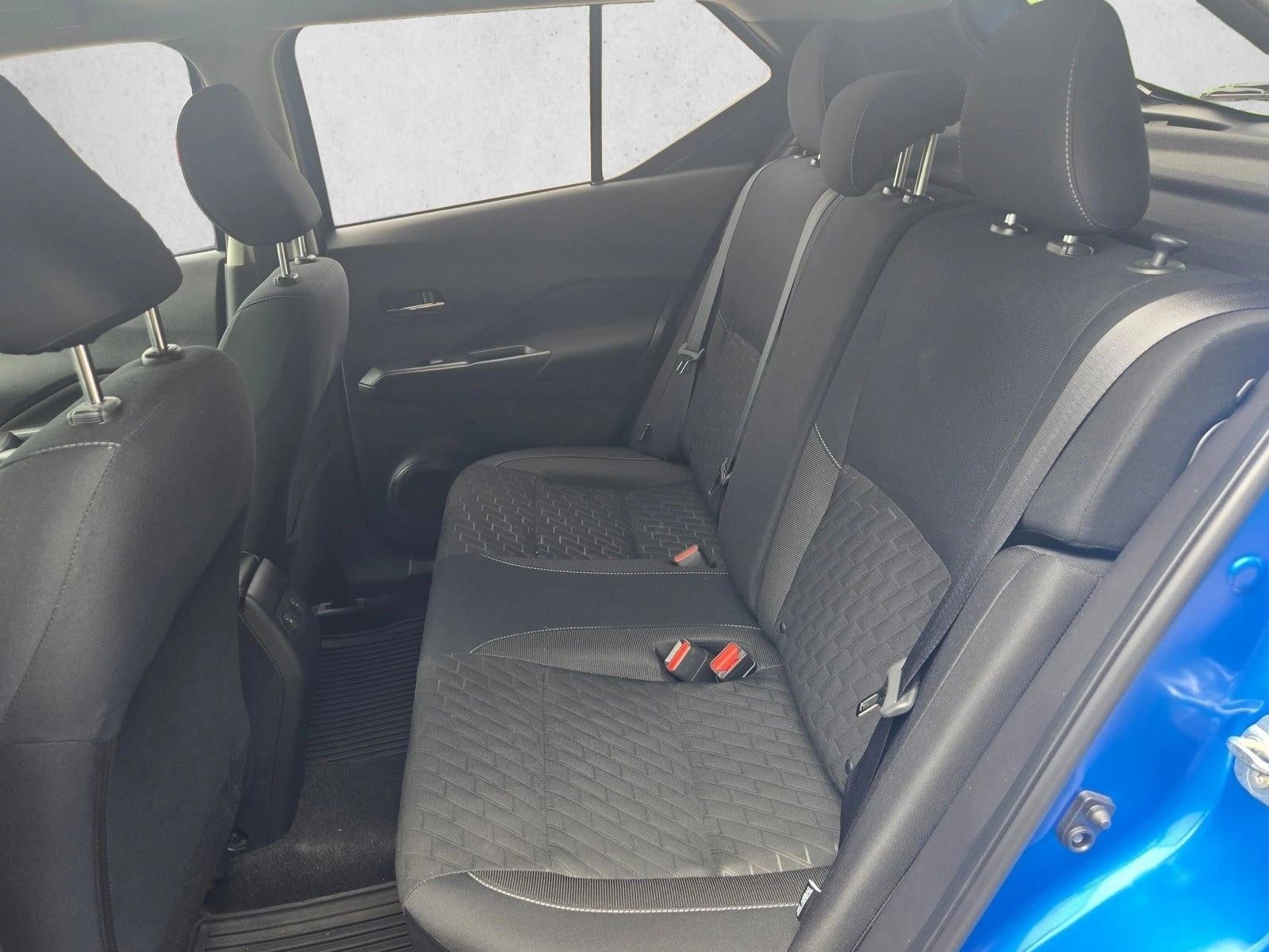 2024 Nissan Kicks SV Xtronic CVT