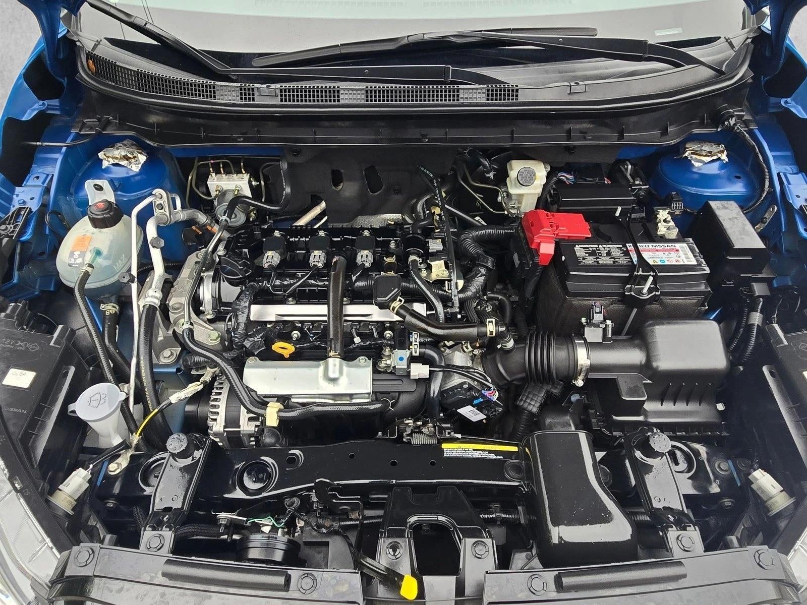 2024 Nissan Kicks SV Xtronic CVT