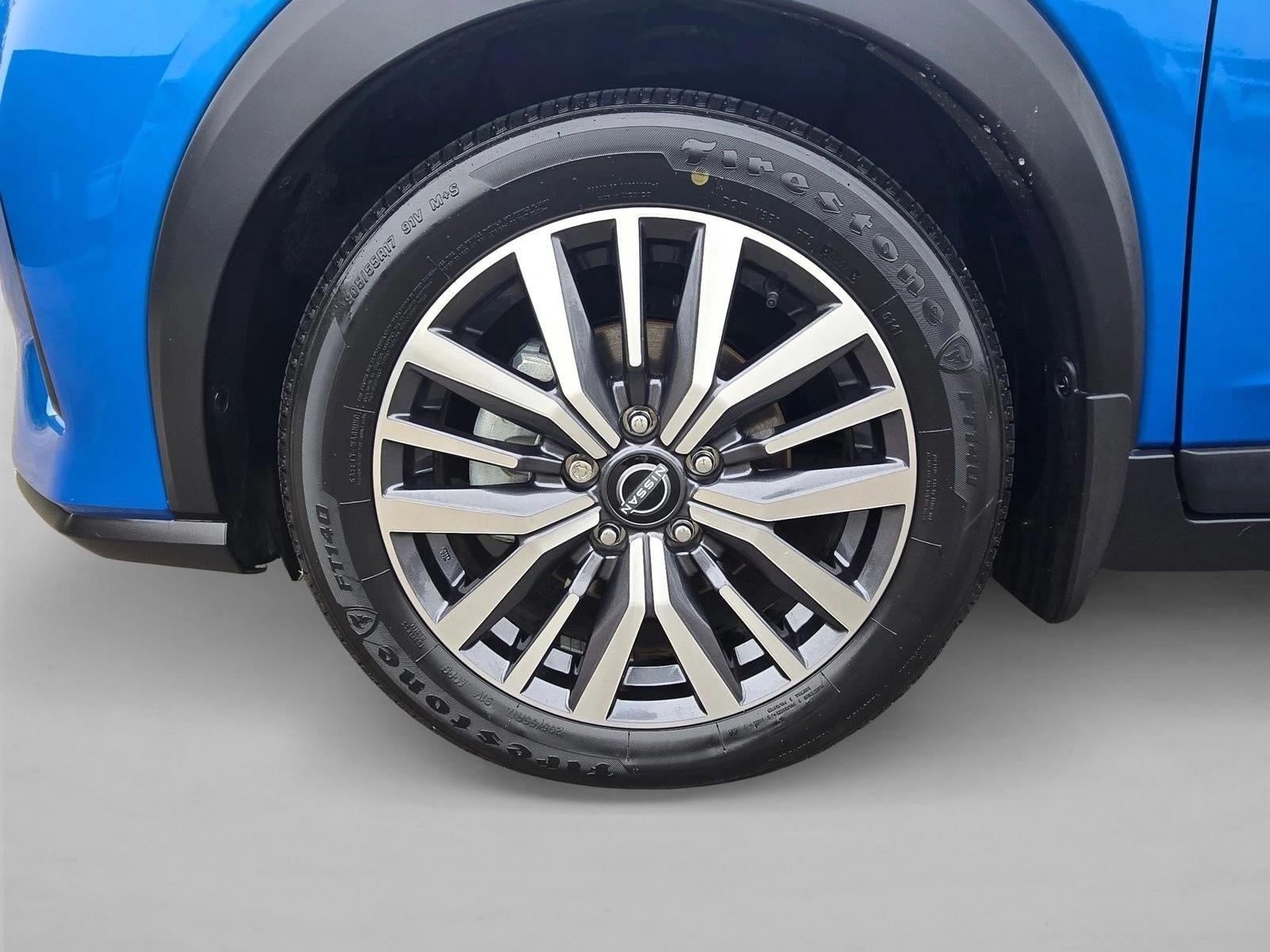2024 Nissan Kicks SV Xtronic CVT