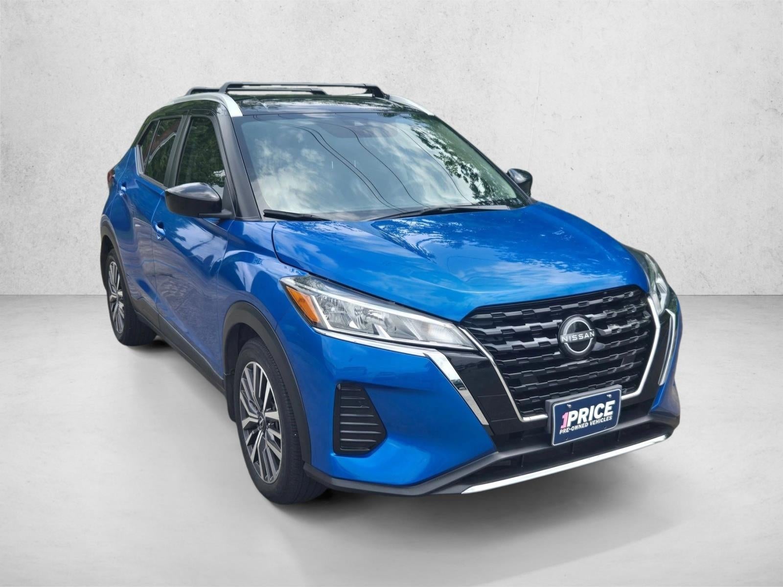 2024 Nissan Kicks SV Xtronic CVT