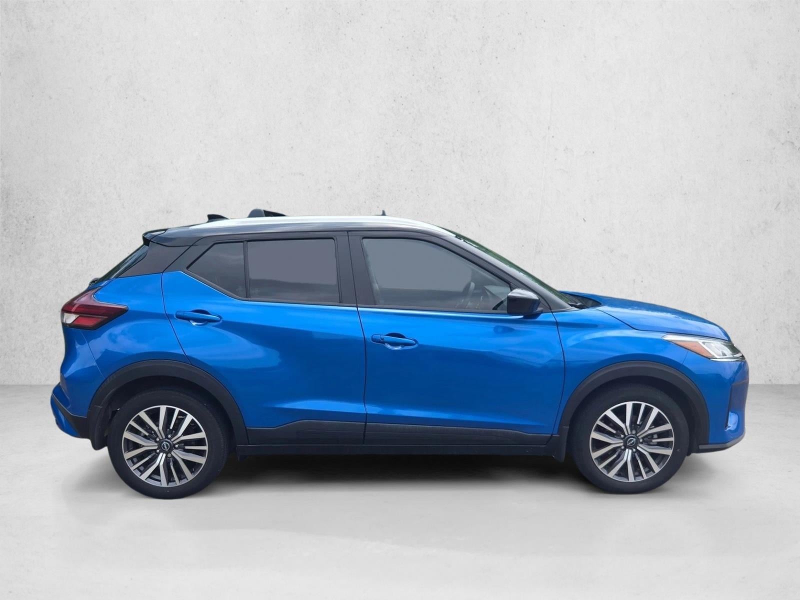 2024 Nissan Kicks SV Xtronic CVT