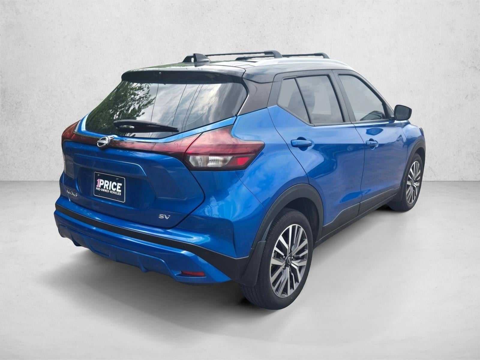 2024 Nissan Kicks SV Xtronic CVT