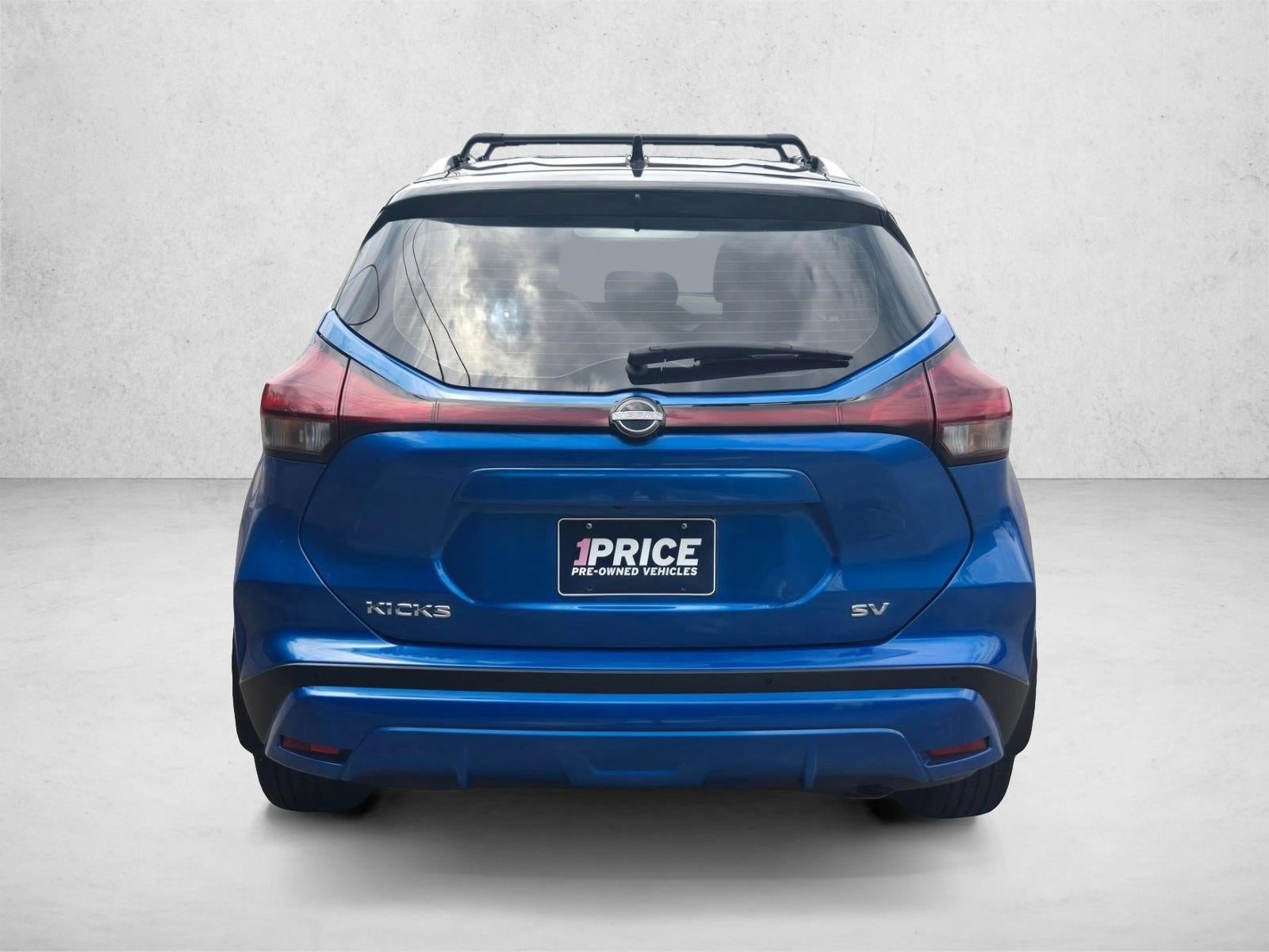 2024 Nissan Kicks SV Xtronic CVT