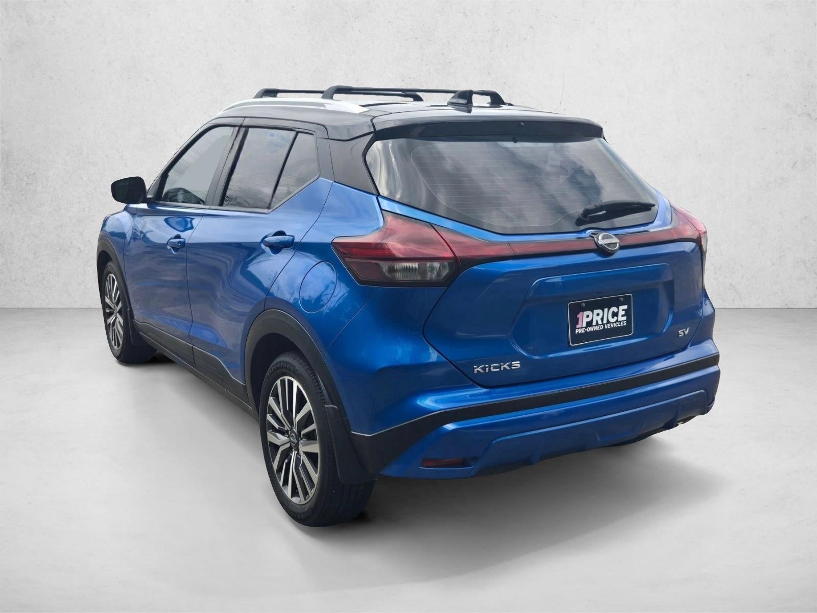 2024 Nissan Kicks SV Xtronic CVT