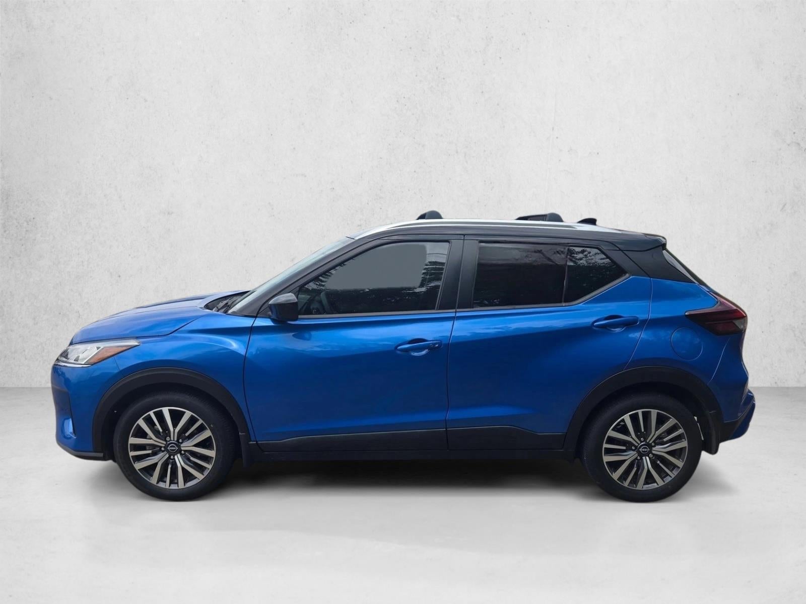 2024 Nissan Kicks SV Xtronic CVT