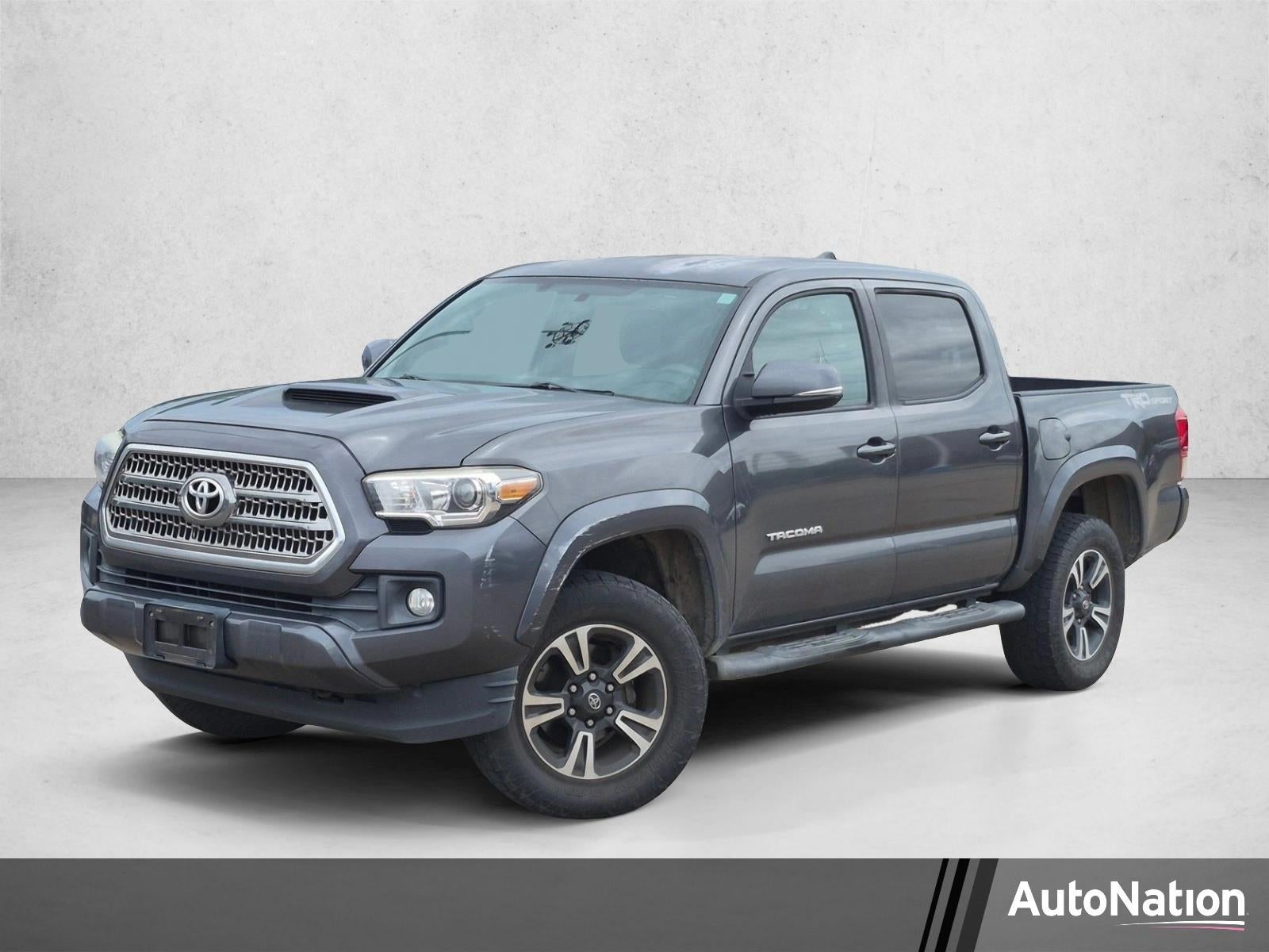 2017 Toyota Tacoma TRD Sport