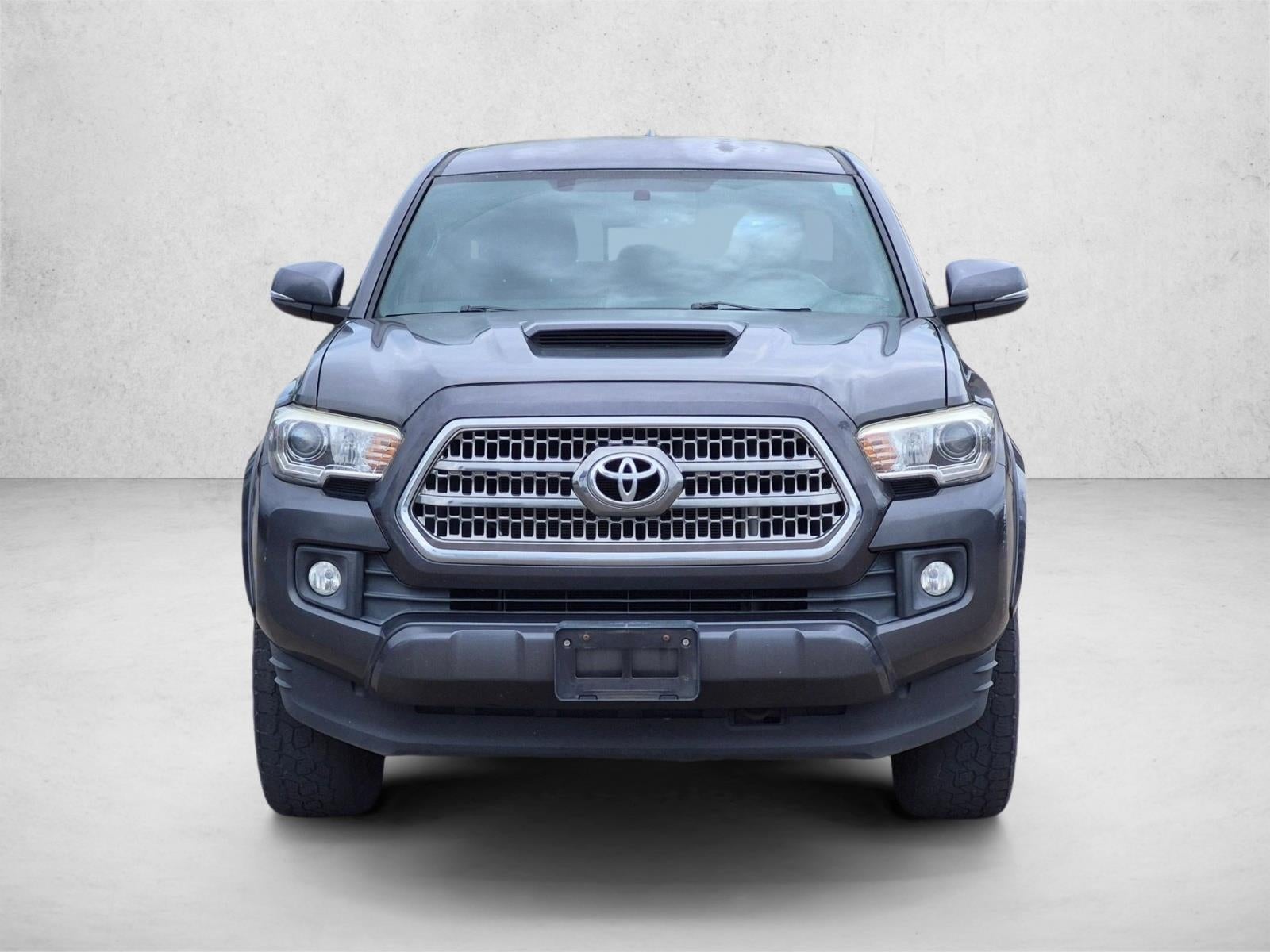 2017 Toyota Tacoma TRD Sport