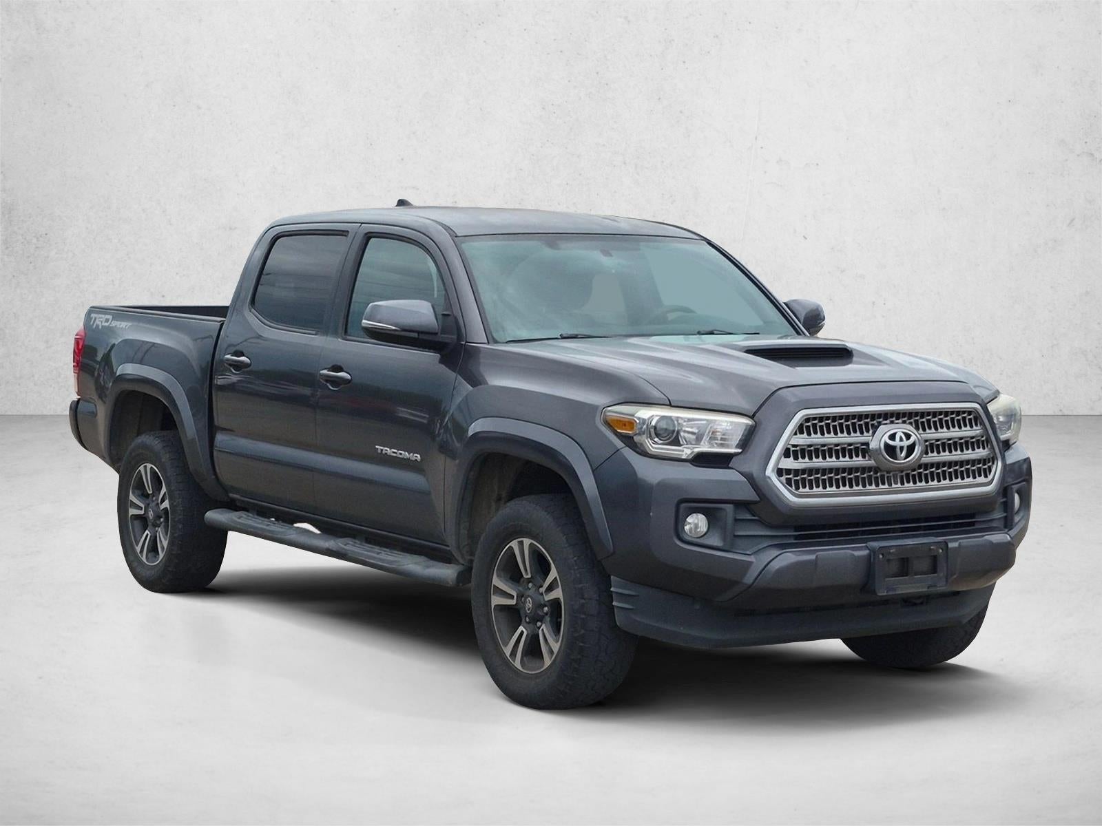 2017 Toyota Tacoma TRD Sport