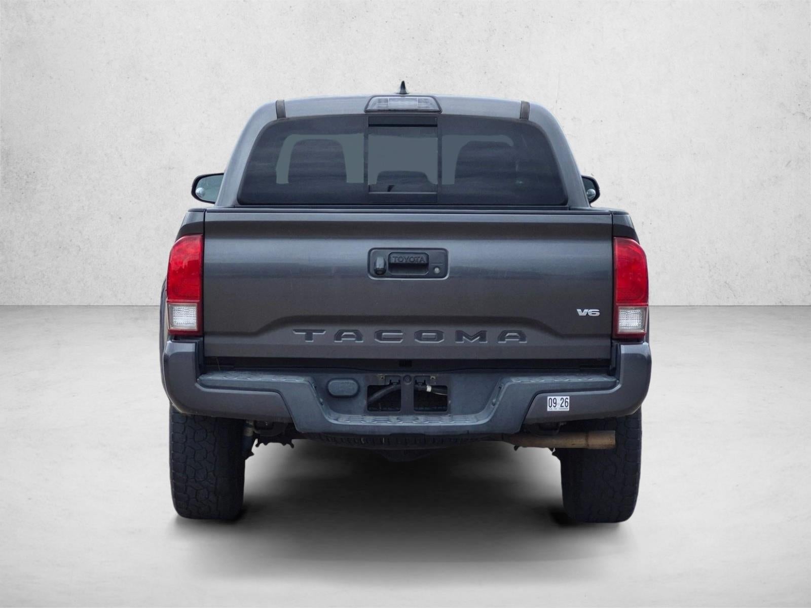 2017 Toyota Tacoma TRD Sport