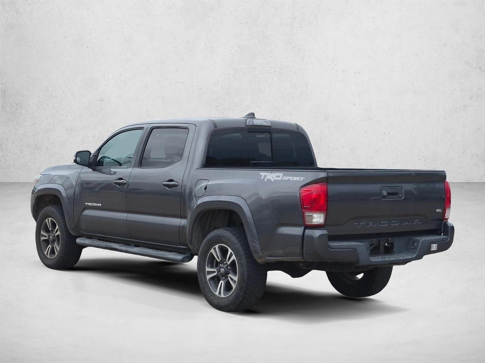 2017 Toyota Tacoma TRD Sport