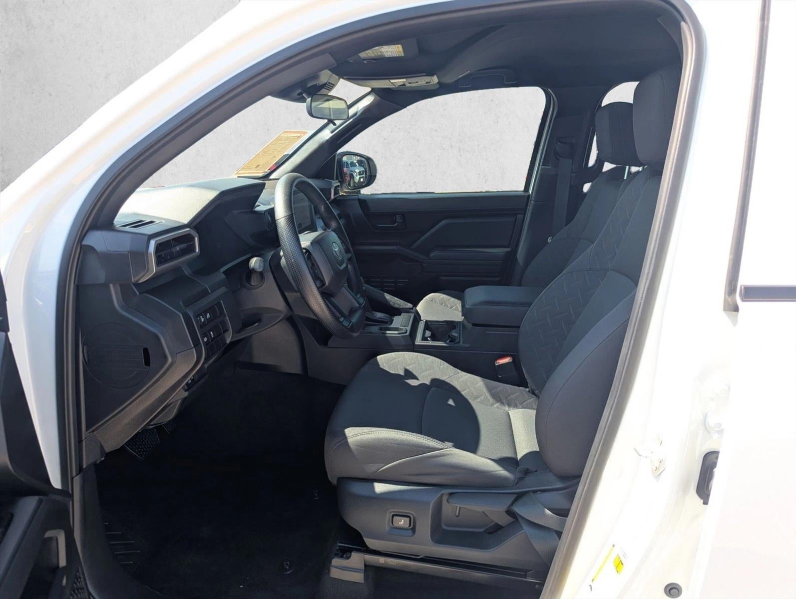 2025 Toyota Tacoma 2WD SR