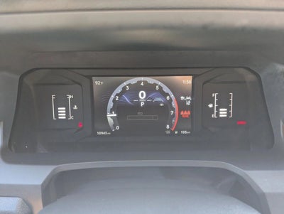 2025 Toyota Tacoma 2WD SR