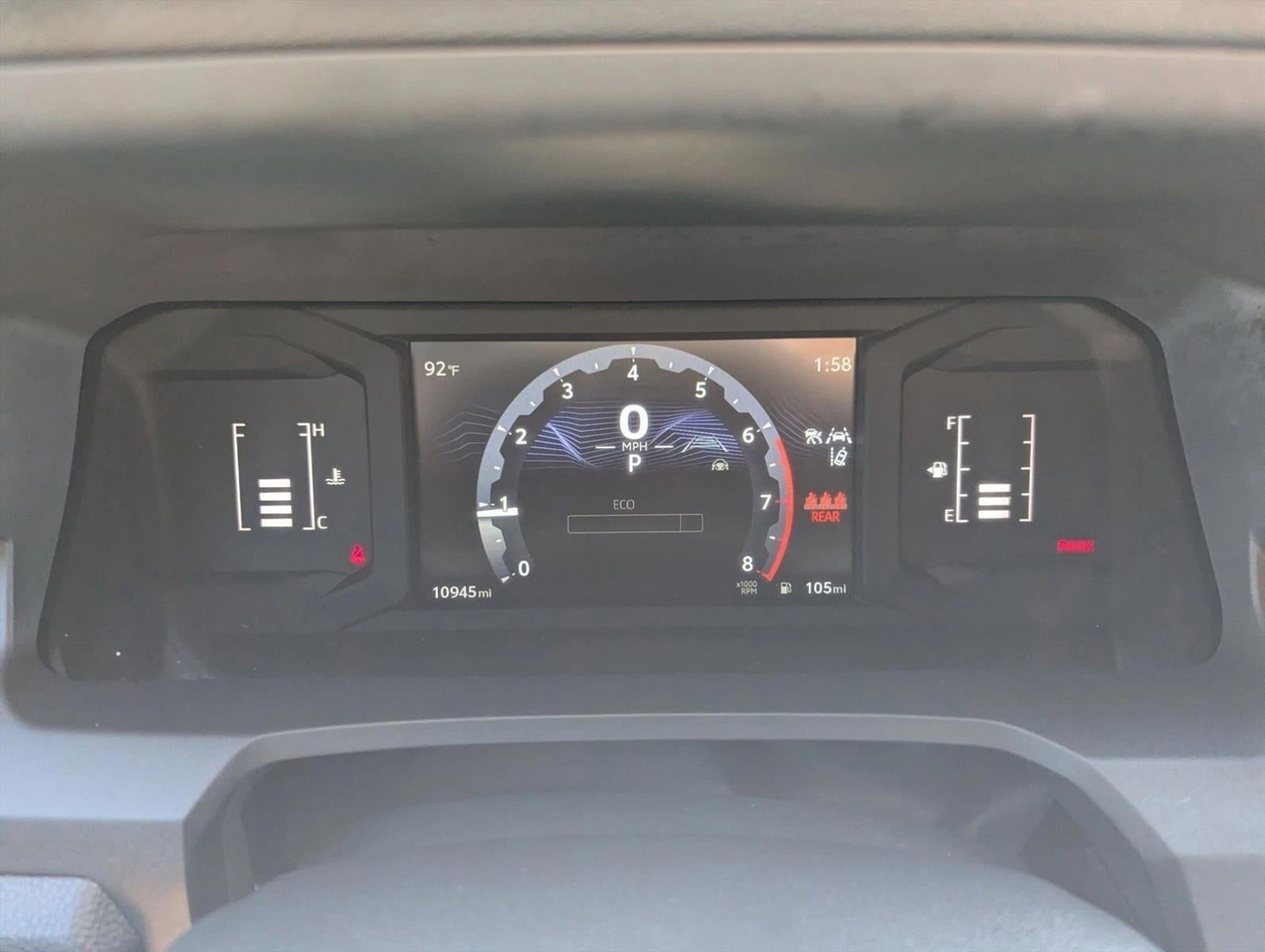 2025 Toyota Tacoma 2WD SR