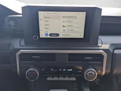 2025 Toyota Tacoma 2WD SR