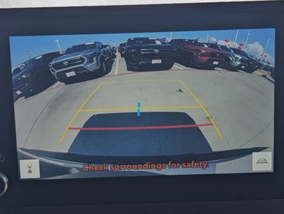 2025 Toyota Tacoma 2WD SR