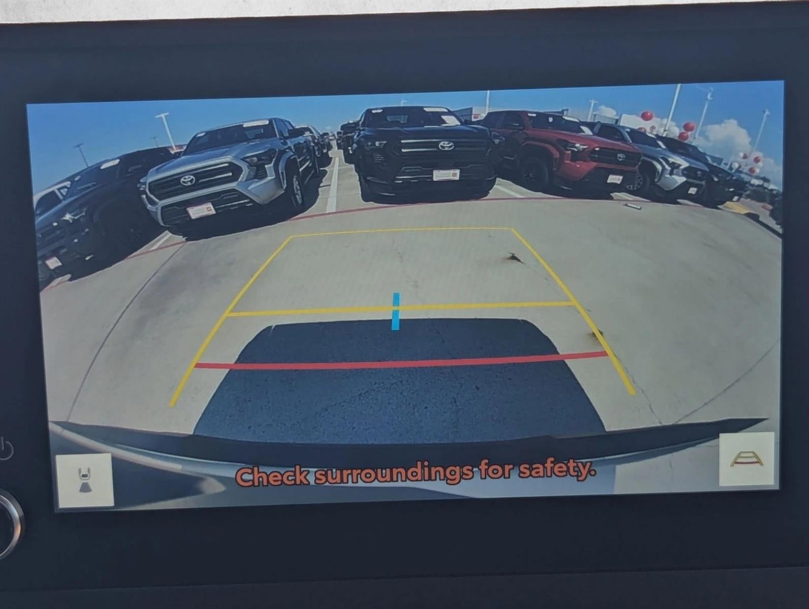 2025 Toyota Tacoma 2WD SR