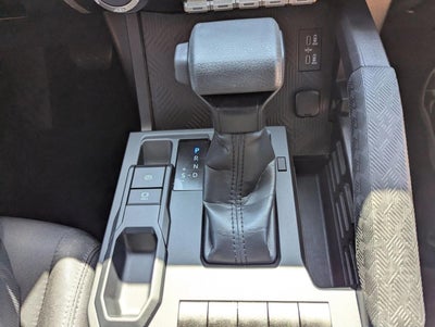 2025 Toyota Tacoma 2WD SR