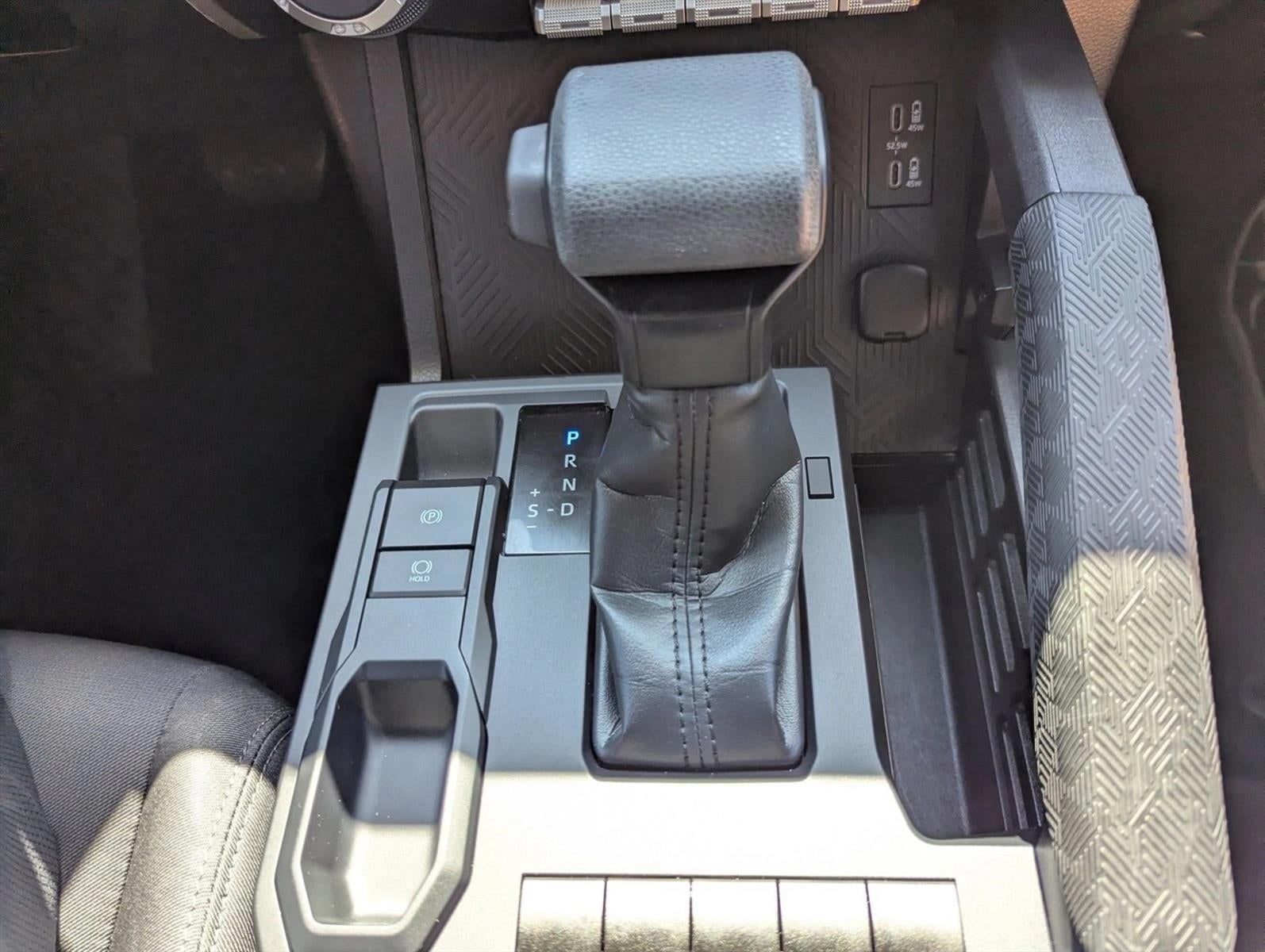 2025 Toyota Tacoma 2WD SR