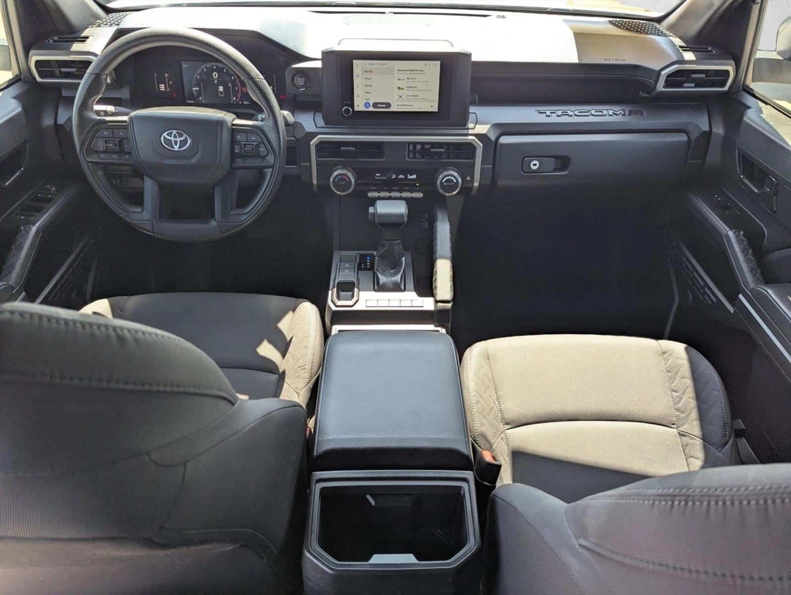 2025 Toyota Tacoma 2WD SR