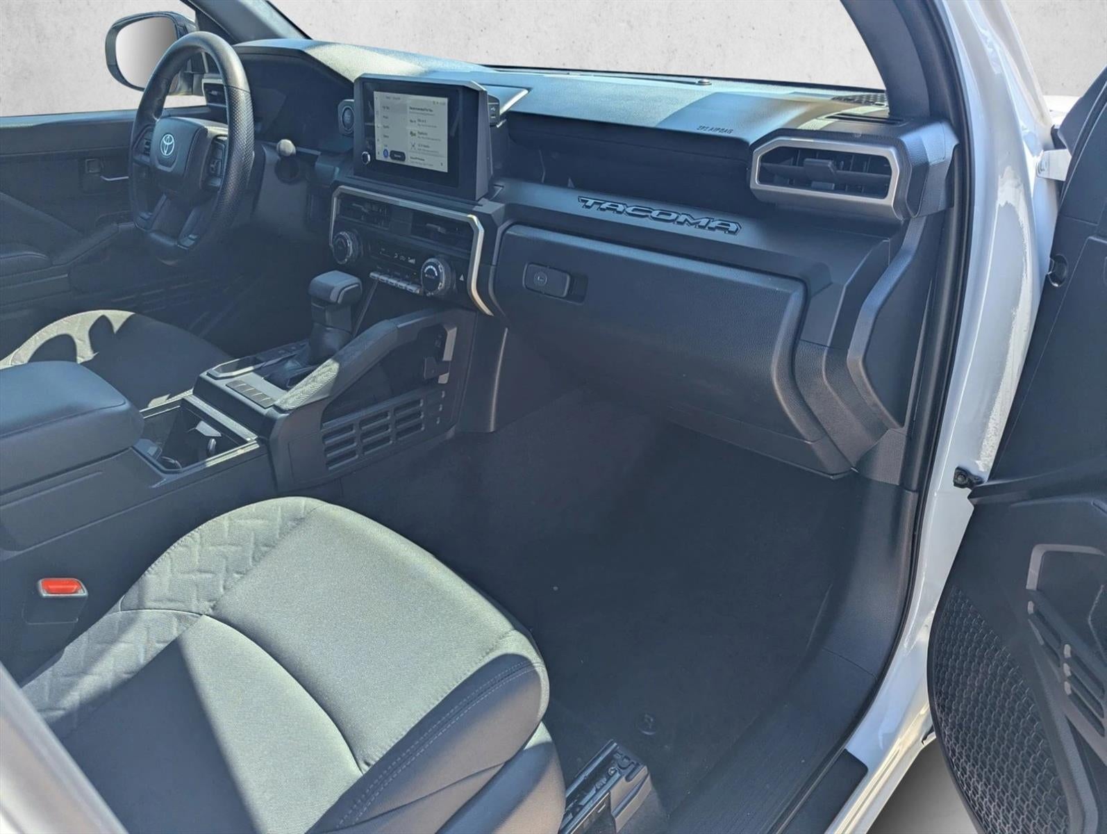 2025 Toyota Tacoma 2WD SR