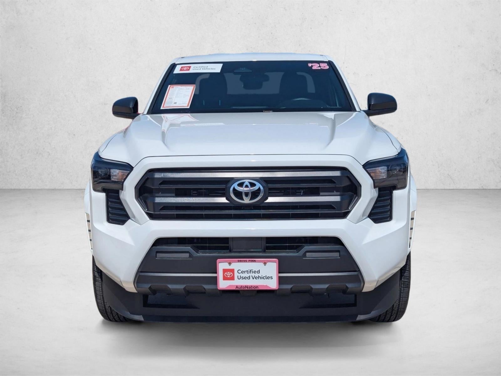 2025 Toyota Tacoma 2WD SR