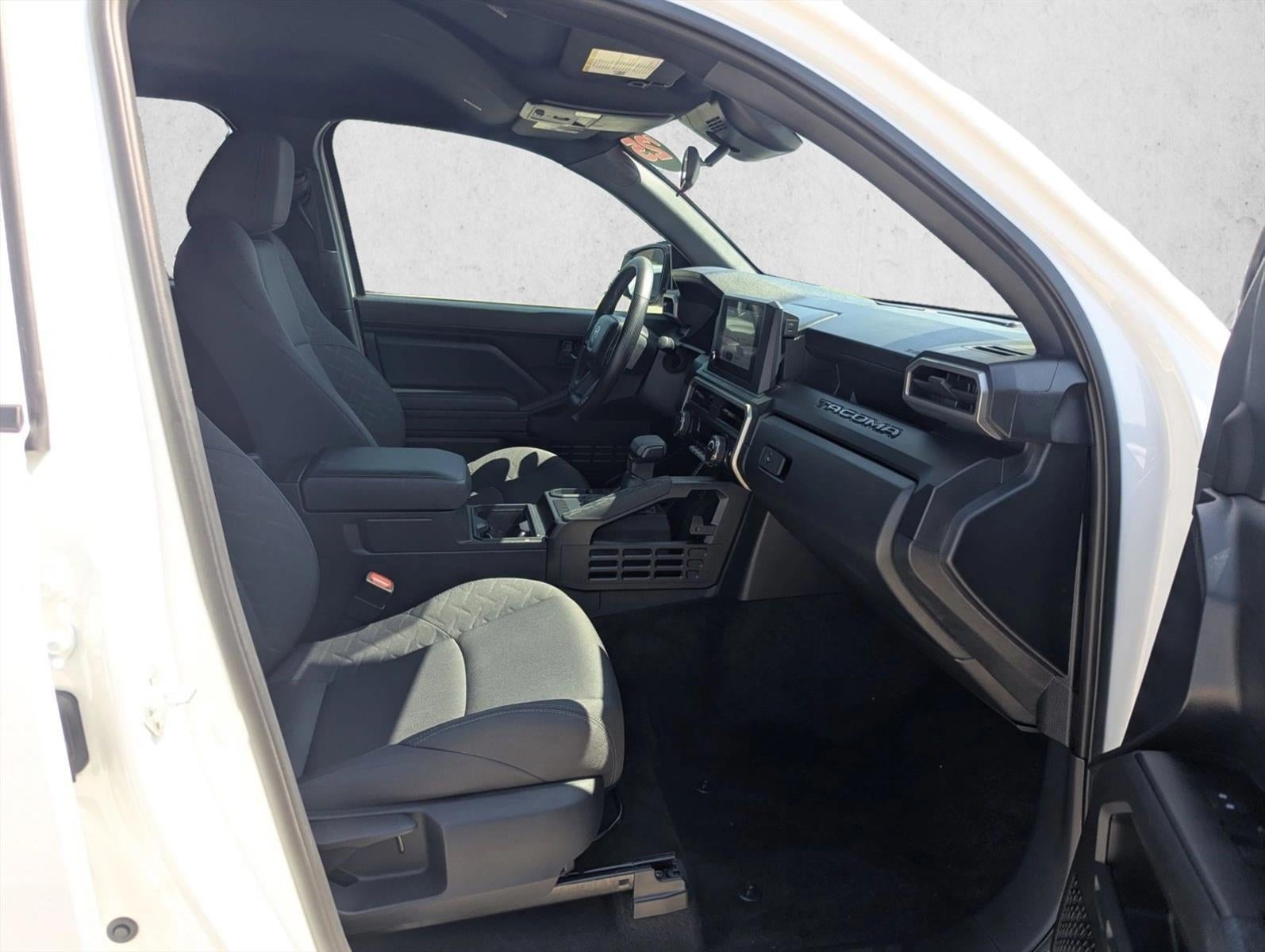 2025 Toyota Tacoma 2WD SR