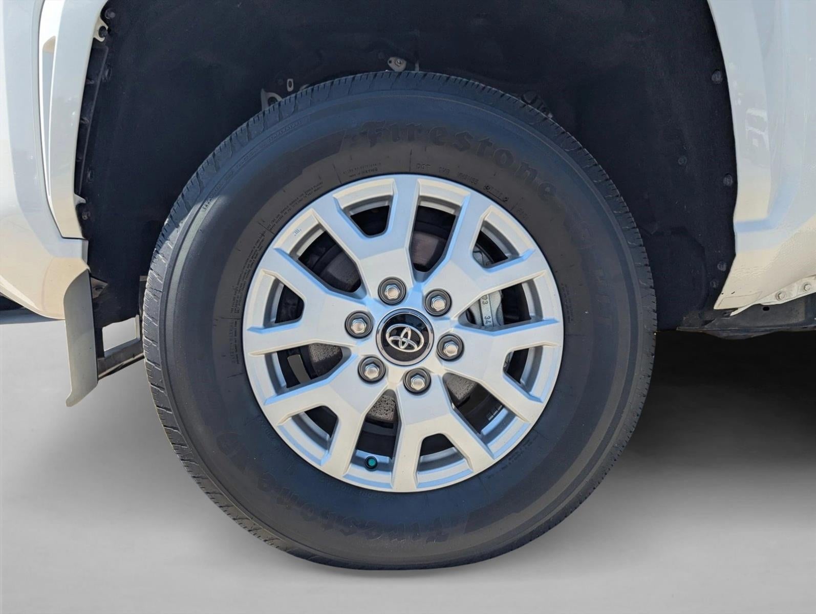 2025 Toyota Tacoma 2WD SR