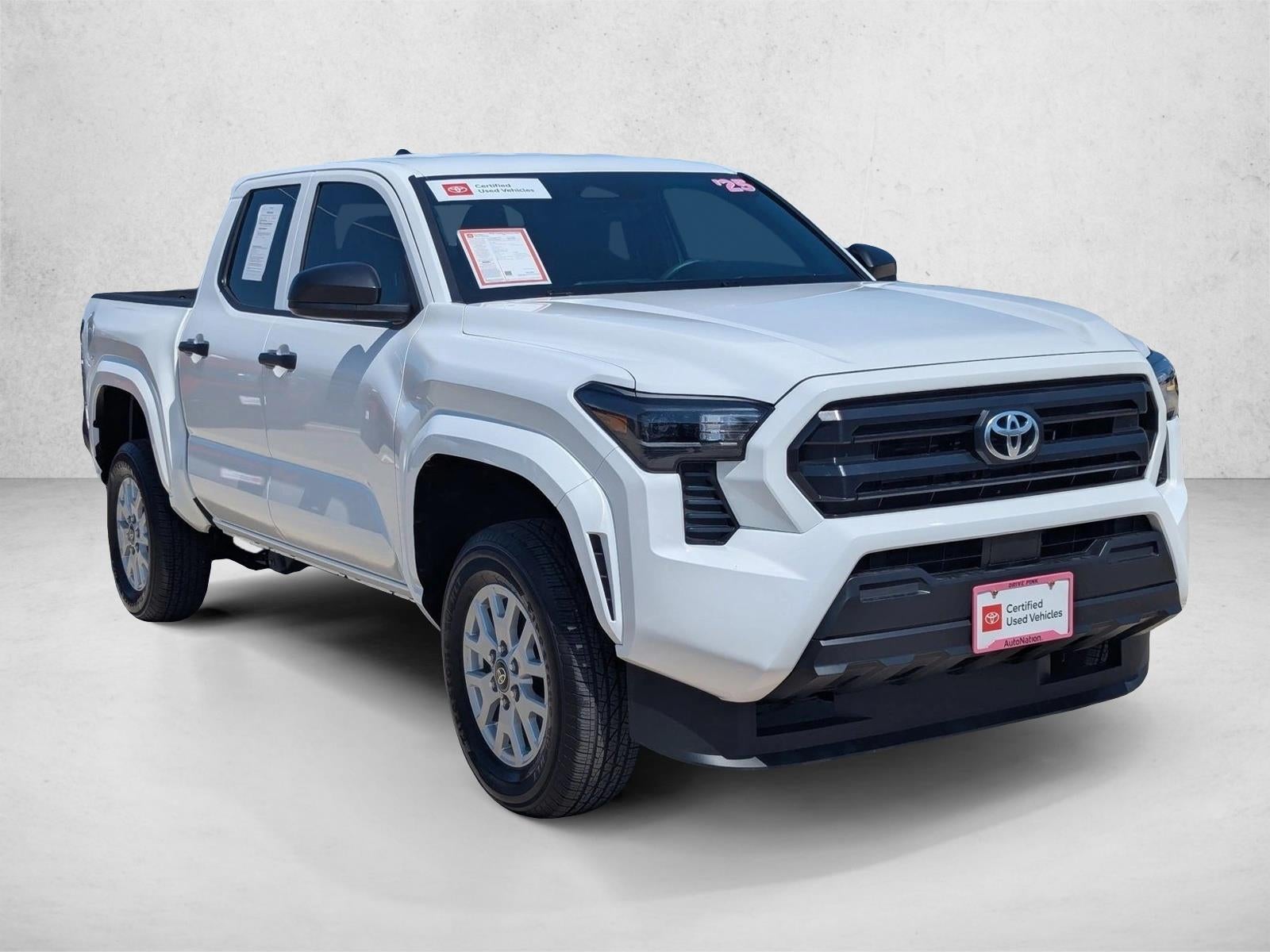 2025 Toyota Tacoma 2WD SR