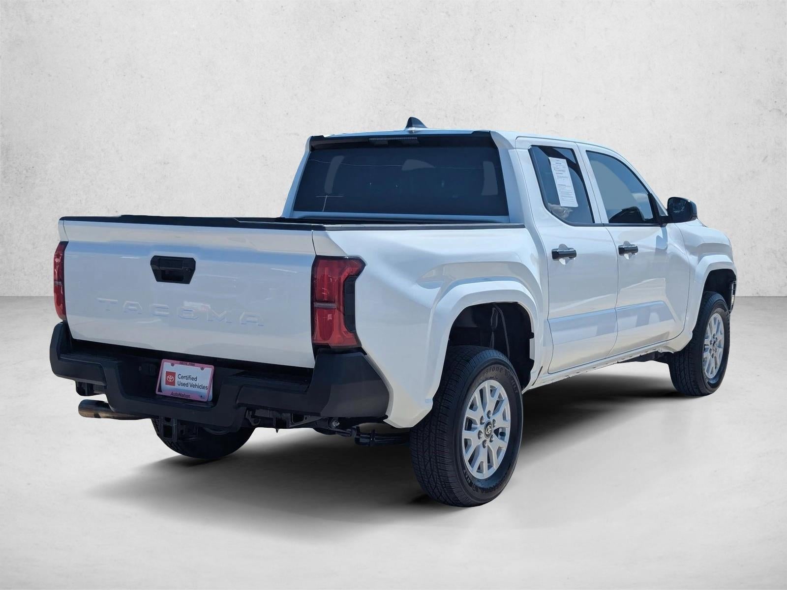 2025 Toyota Tacoma 2WD SR