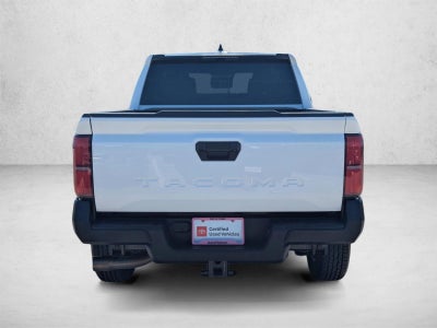 2025 Toyota Tacoma 2WD SR