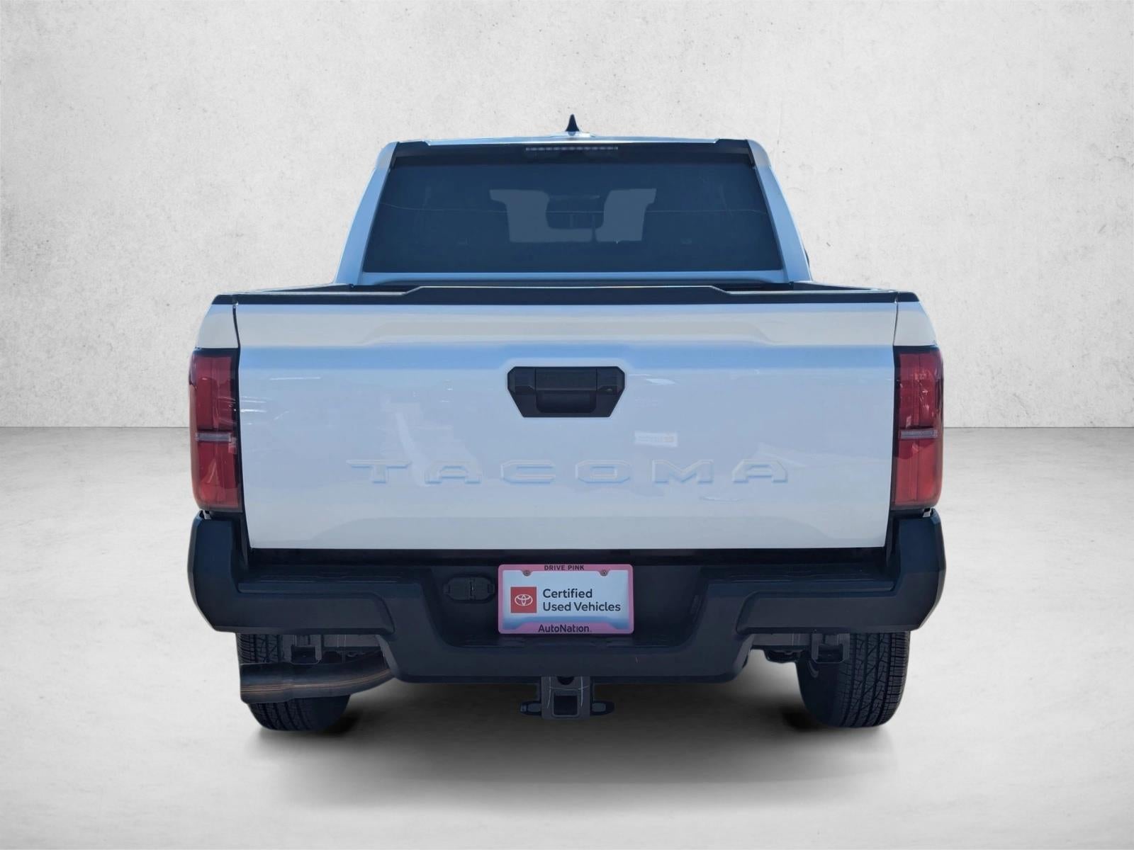 2025 Toyota Tacoma 2WD SR