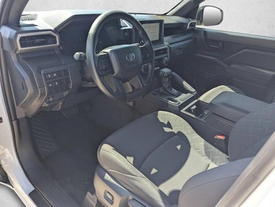 2025 Toyota Tacoma 2WD SR
