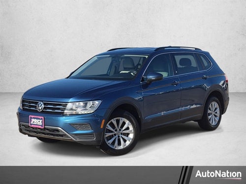 2019 Volkswagen Tiguan 2.0T SE