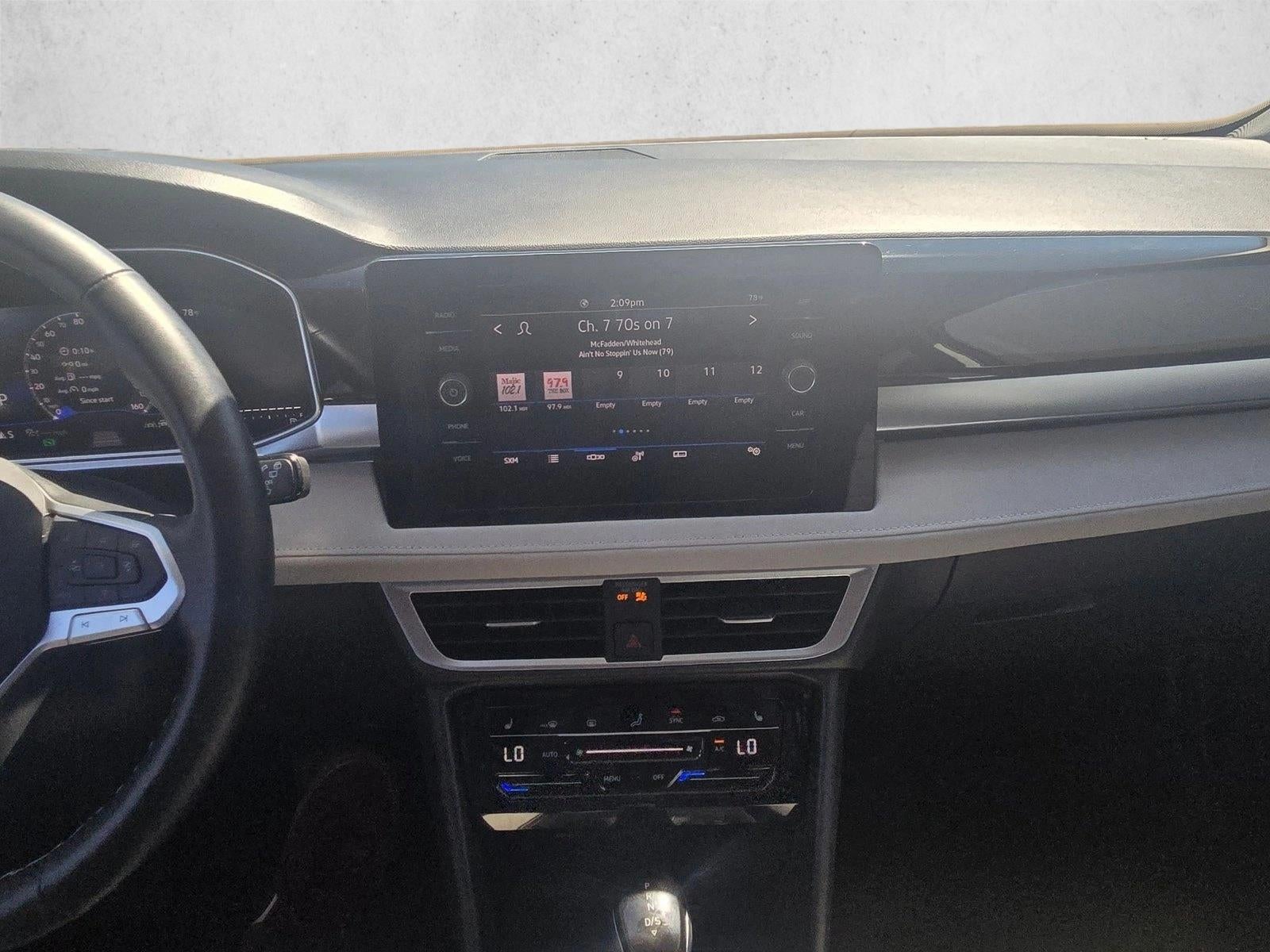 2025 Volkswagen Taos 1.5T SE